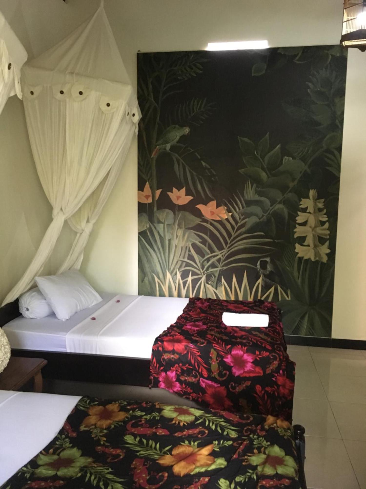 Gili Nyepi Hotel Quần đảo Gili Ngoại thất bức ảnh