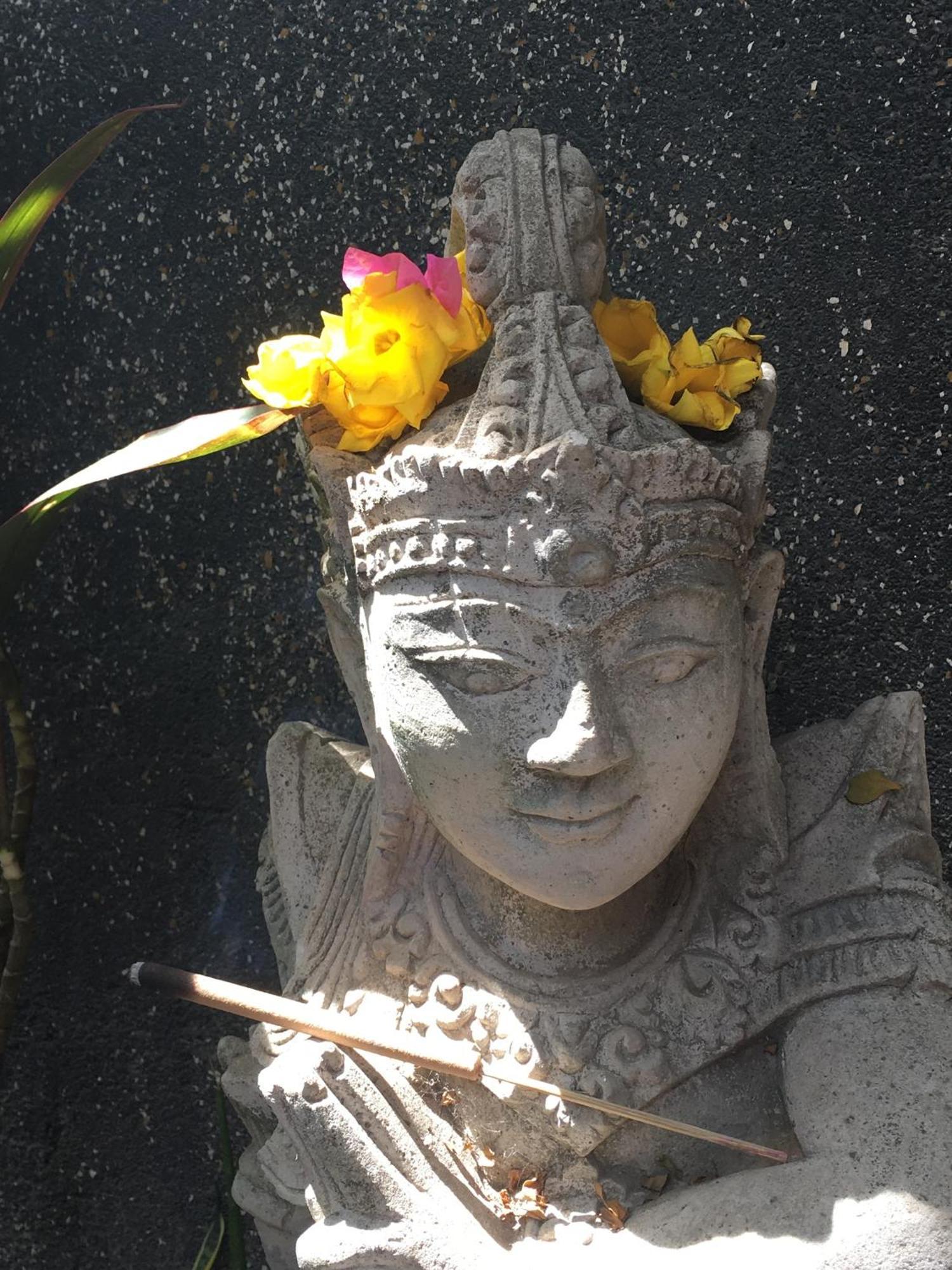 Gili Nyepi Hotel Quần đảo Gili Ngoại thất bức ảnh