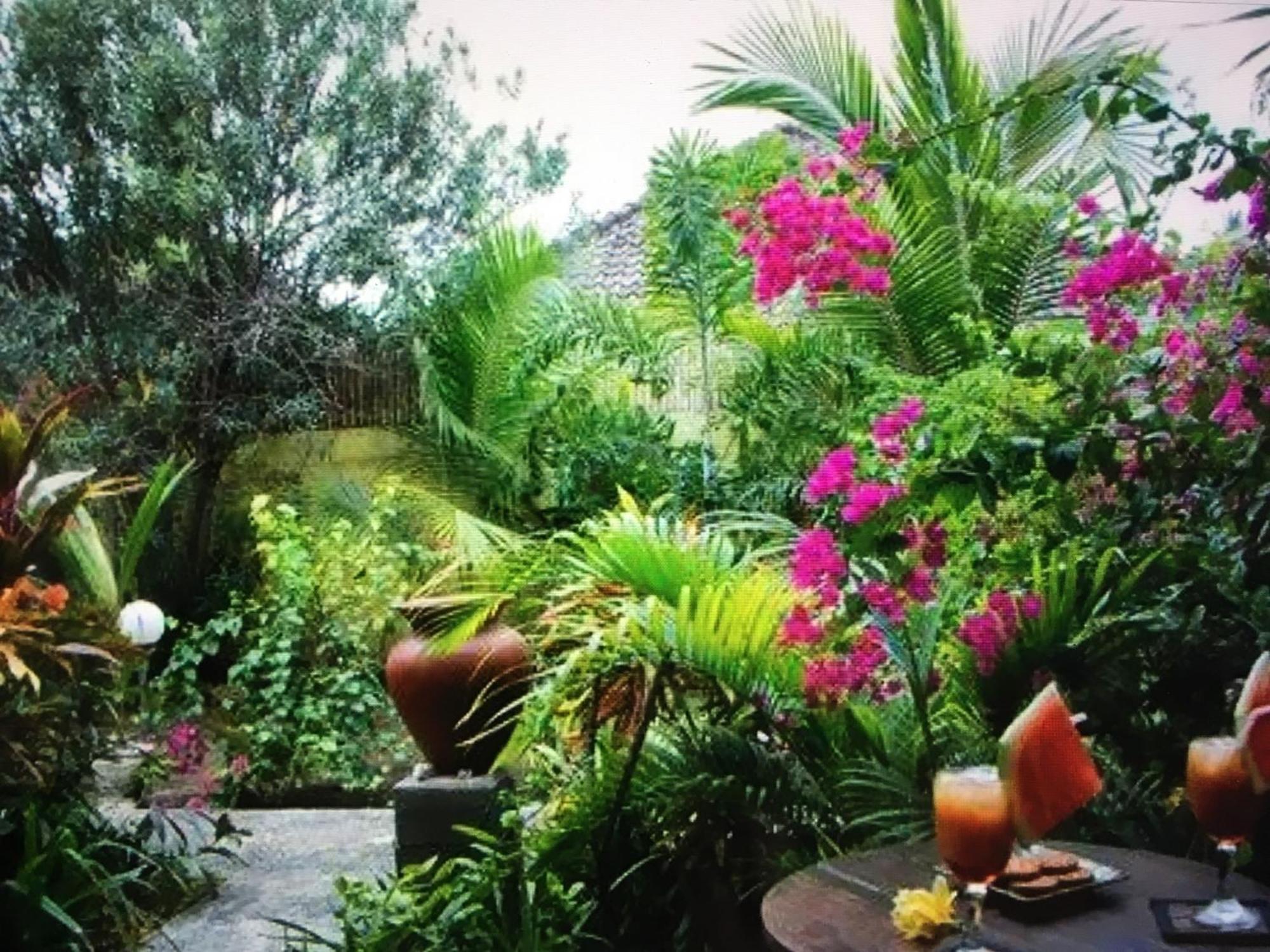 Gili Nyepi Hotel Quần đảo Gili Ngoại thất bức ảnh