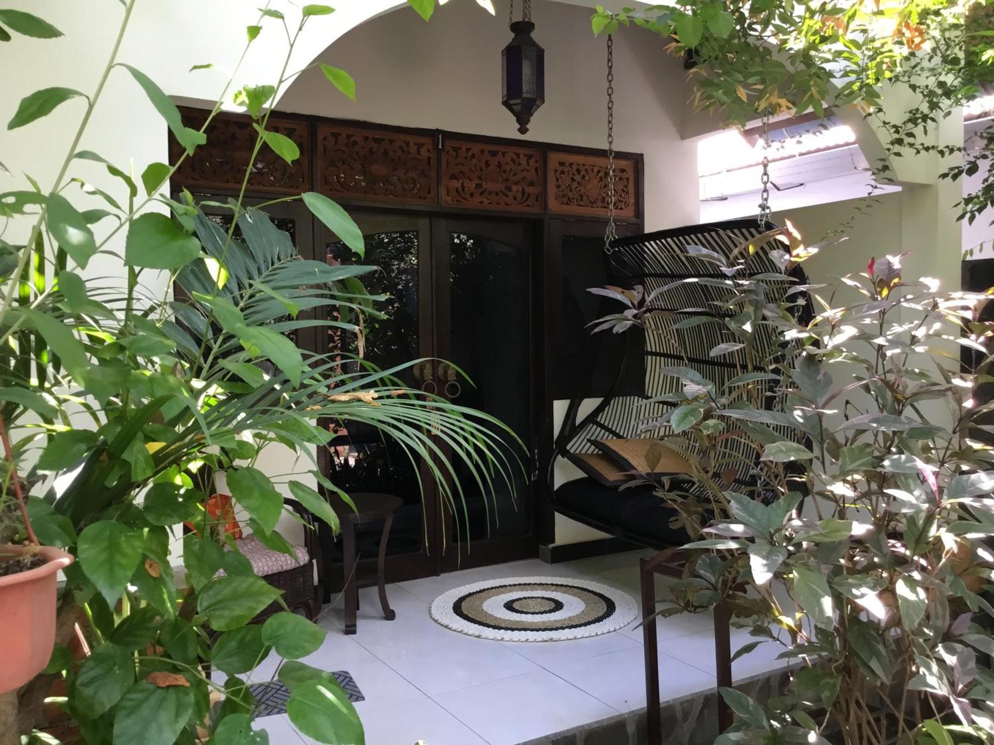 Gili Nyepi Hotel Quần đảo Gili Ngoại thất bức ảnh