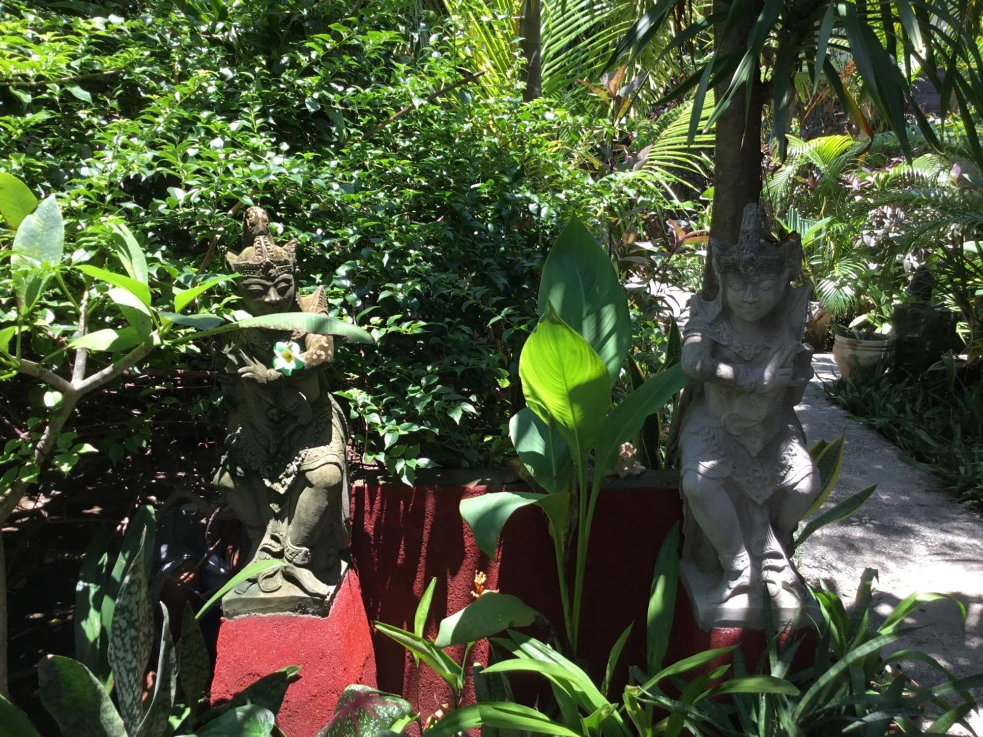 Gili Nyepi Hotel Quần đảo Gili Ngoại thất bức ảnh