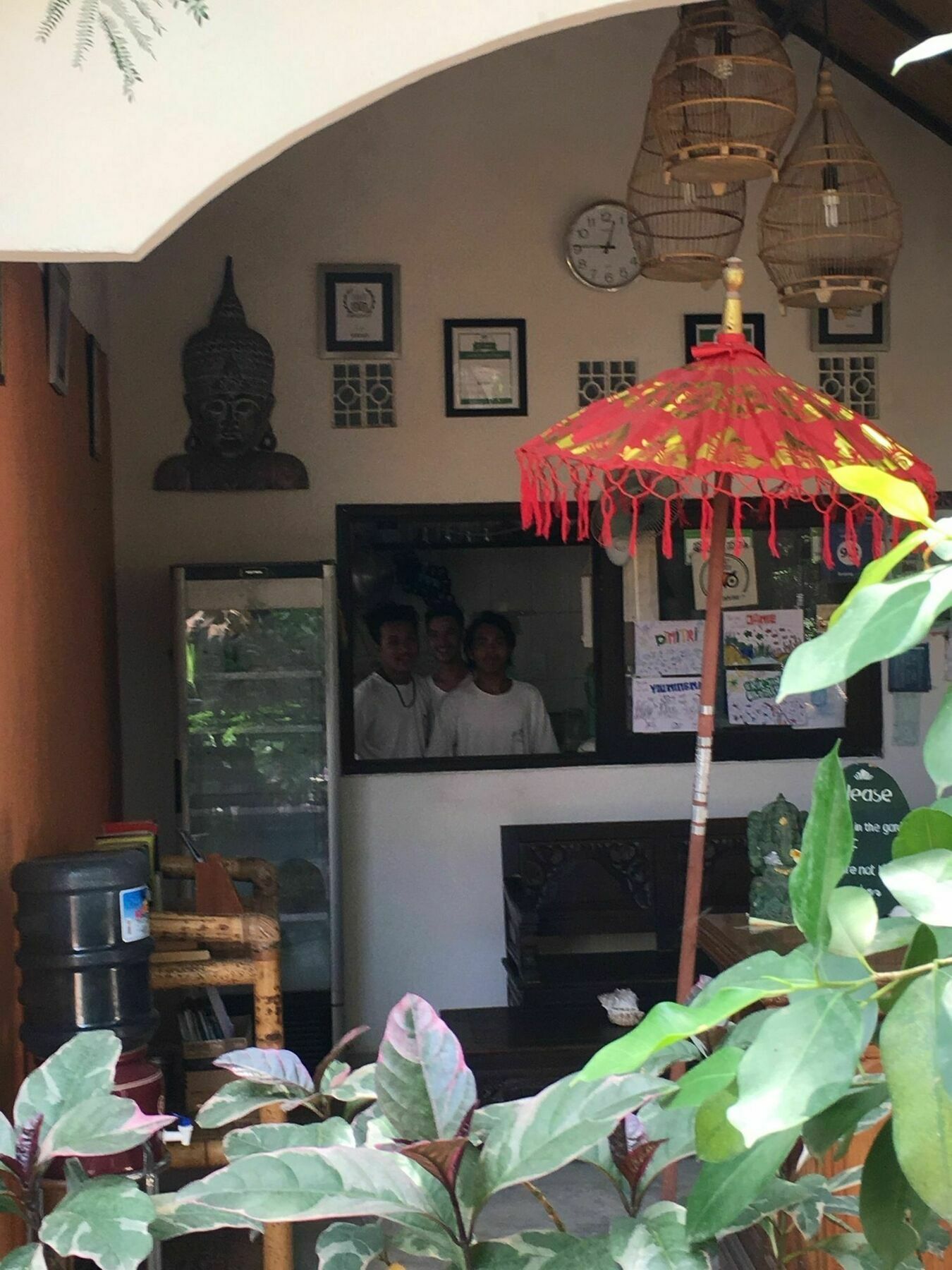 Gili Nyepi Hotel Quần đảo Gili Ngoại thất bức ảnh